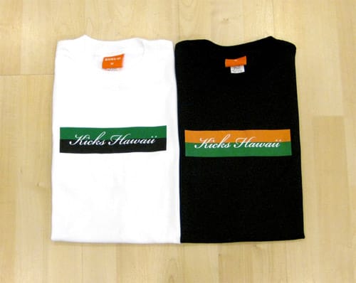 KICKS/HI 2008 Fall Collection 1st Drop