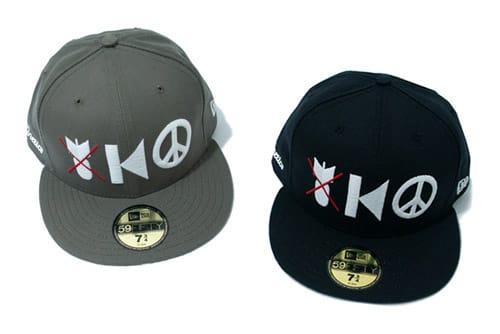 Kinetics x Staple New Era 59FIFTY Fitted Cap