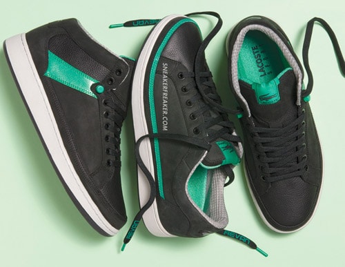 Lacoste Revan 3 Waterproof Pack