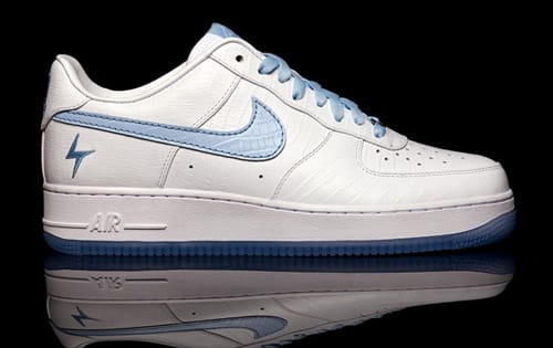 LaDainian Tomlinson x Nike 1World Air Force 1