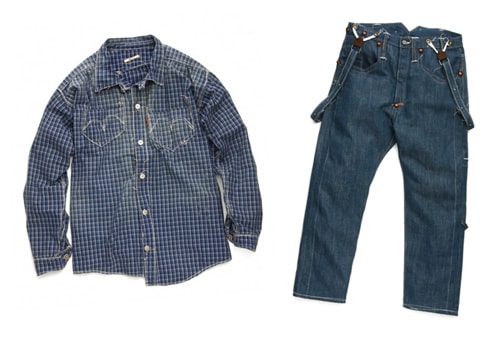 Levi's Red 2008 Fall/Winter Collection