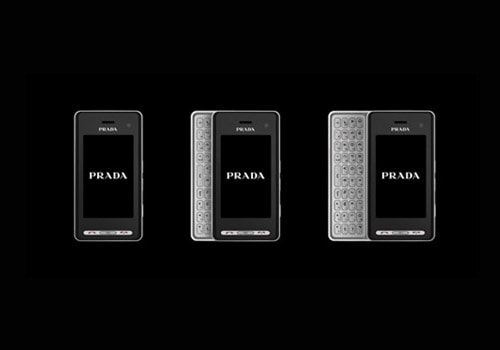 LG x Prada 2nd Generation – LG KF900