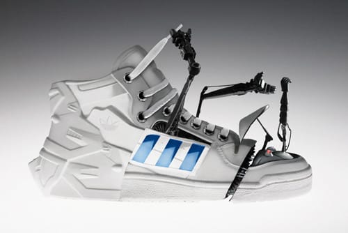 Lifelounge x adidas Originals "All Day I Dream About Sneakers"