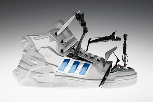 Lifelounge x adidas Originals "All Day I Dream About Sneakers"