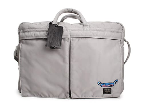 Limoland x Porter Boston Bag 