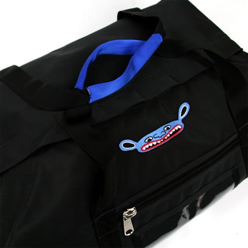 Limoland x Wild Things Duffle Bags