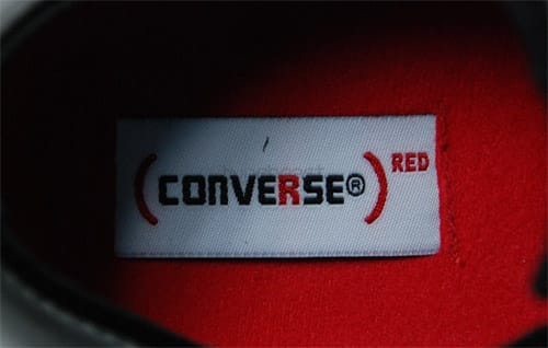 product red converse