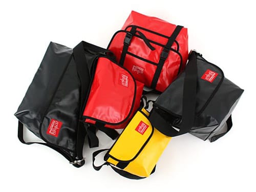 Manhattan Portage "PVC Series" Messenger Bags