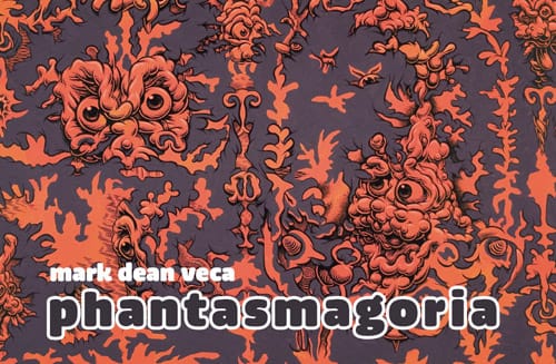 Mark Dean Veca | "Phantasmagoria" Solo Exhibition