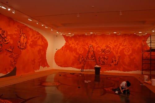 Mark Dean Veca | "Phantasmagoria" Solo Exhibition Preview