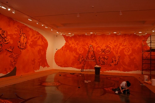 Mark Dean Veca | "Phantasmagoria" Solo Exhibition Preview