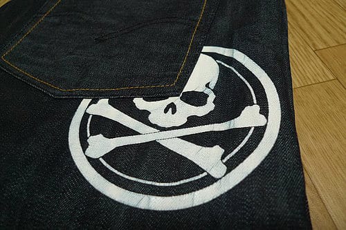 mastermind JAPAN x Levi's Fenom