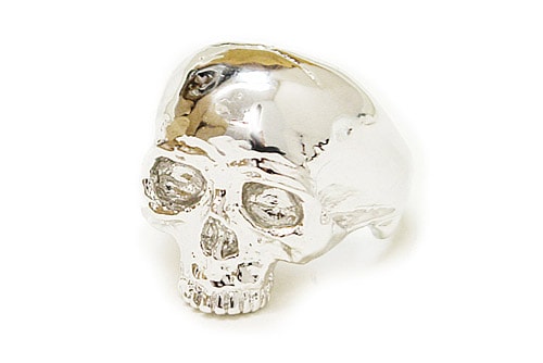 mastermind JAPAN Skull Ring