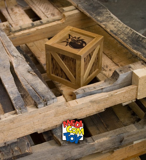 The Hundreds x Medicom Toy "Adam Bomb" Preview