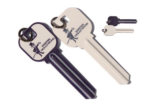 Men's Non-No x N. Hoolywood Key Accessory