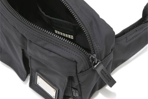 Minotaur Urban Gear x Porter 2008 Fall/Winter Collection