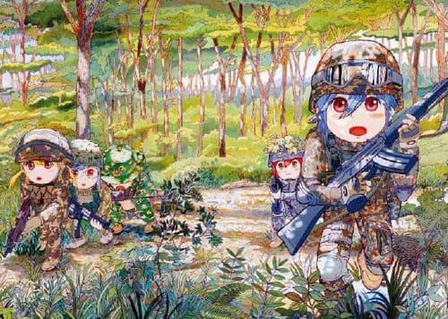 Mr. "Nobody Dies" Exhibition 