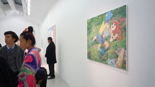 Mr. "Nobody Dies" Exhibition Recap 