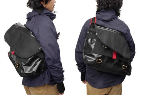 nari/furi x Bagjack Little Jack