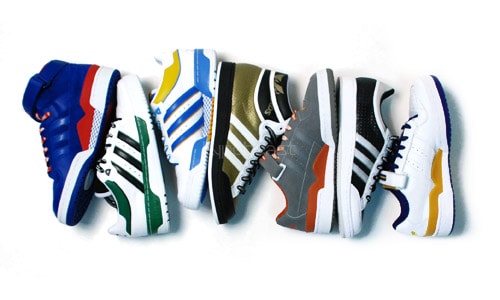 NBA x adidas Originals 2008 Fall/Winter Collection