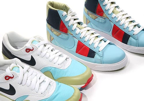 Nike 2008 Womens Winter Pack 