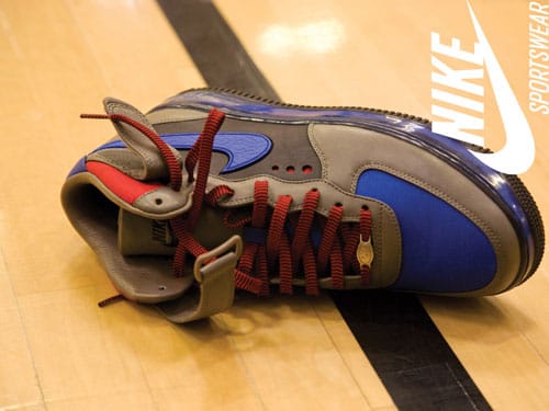 Nike Sportswear Air Force 1 Mid Supreme "3XDRY"