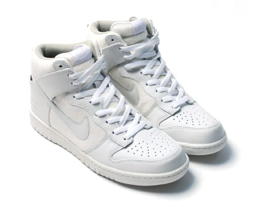 nike dunk high 0.44 sticky rubber