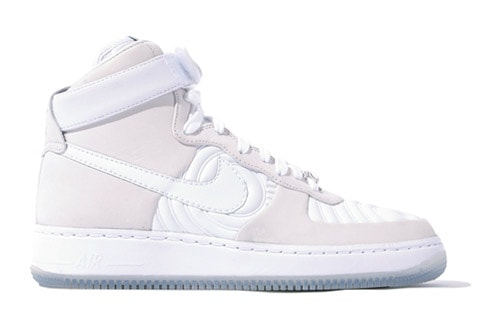Nike "Hajime Tachibana" Air Force 1 Hi Supreme