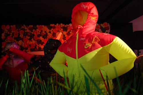 Nike Sportswear Hong Kong Party Recap