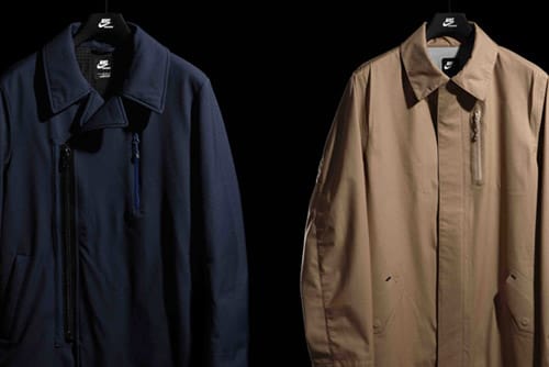 Nike Sportswear Harajuku 2008 Fall/Winter Collection