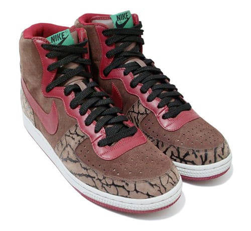 Nike Terminator Brown Cement Pack