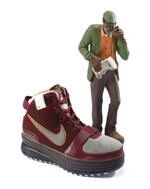 Nike "The LeBrons" Zoom VI Pack