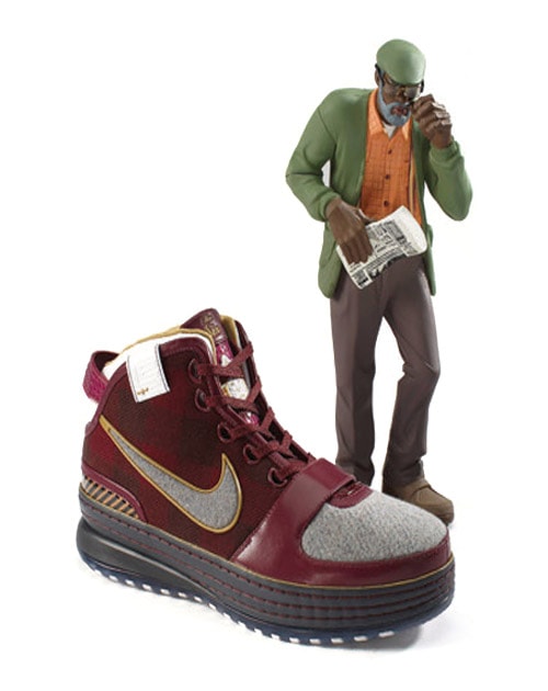 Nike "The LeBrons" Zoom VI Pack