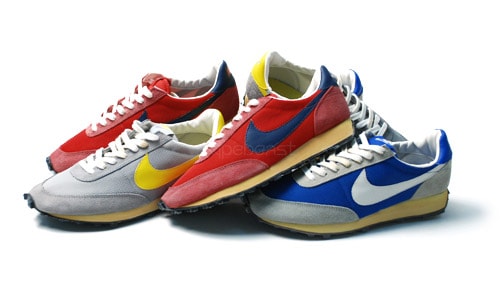 Nike Vintage Running 2008 Fall/Winter LDV Collection