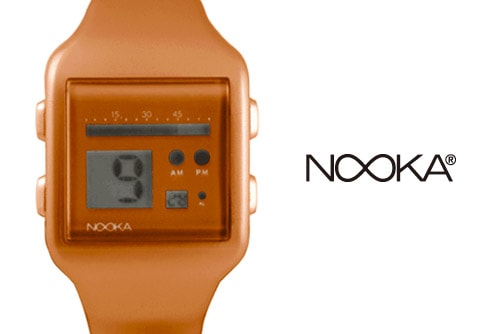 Nooka 2008 Fall/Winter Collection - Zub Watch