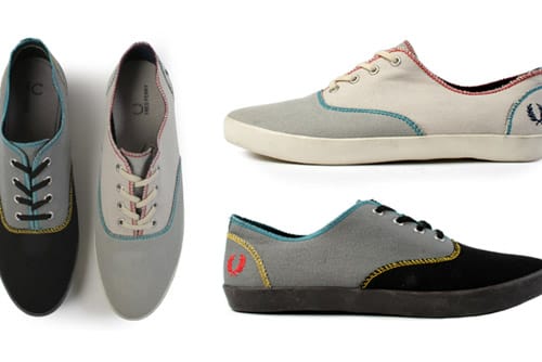 Offspring x Fred Perry Deconstructed Pack