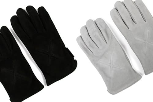 OriginalFake KAWS Companion Inspired Gloves