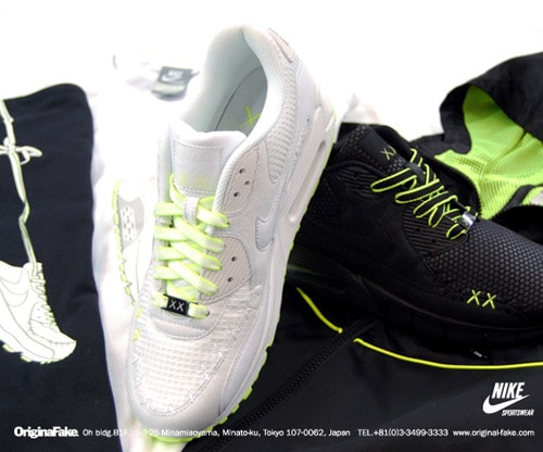 OriginalFake x Nike Sportswear Preview