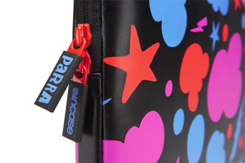 Parra x Incase: Curated by Arkitip Release