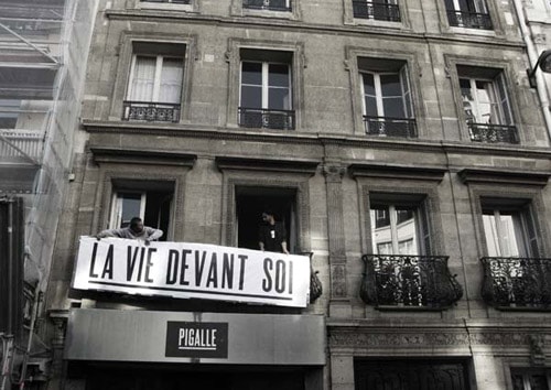 PIGALLE Paris Store Opening