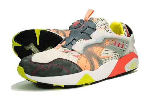 Puma 2008 Holiday Disc Blaze Collection