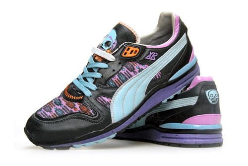 PUMA XR - Dia De Los Muertos