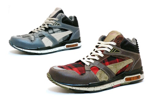 PUMA XS850 Flannel Collection