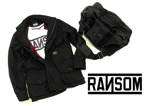 Ransom 2008 Fall/Winter Collection 1st Release
