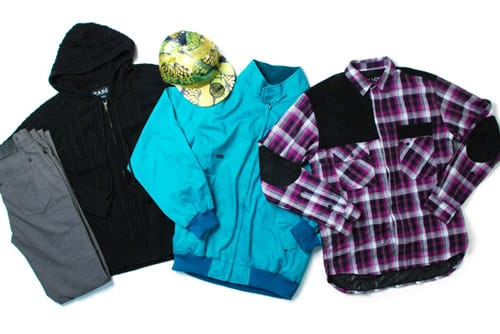 Reason 2008 Fall "Wonderland" Collection