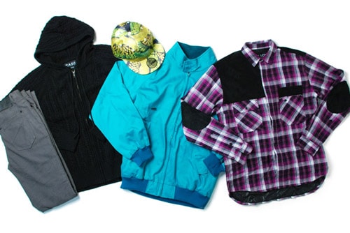 Reason 2008 Fall "Wonderland" Collection