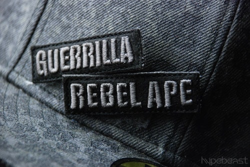 Rebel Ape 2008 Fall/Winter Collection 