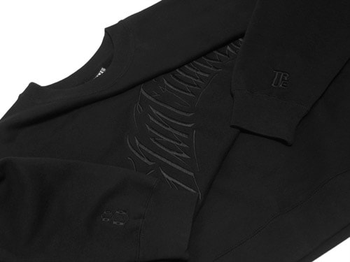 REBEL8 x TRUE "When The Lights Go Down" Crew