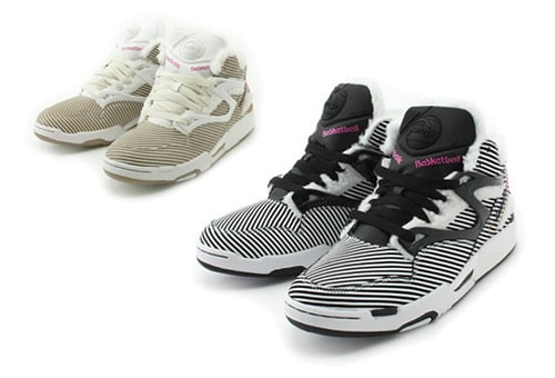 Reebok Artist Collection Pump Omni