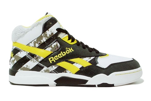 Reebok Reverse Jam "Beetlejuice"